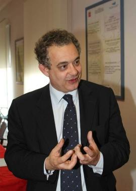Il presidente Barducci 