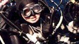 <b>VIGILI DEL FUOCO.</b> In azione per trovare il sub scomparso