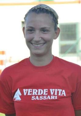 <b>SASSARI.</b> Carolina Balsanti 