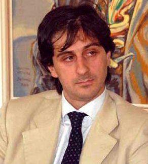 <b>IN REGIONE.</b> Il consigliere Ferri 