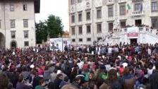 LA PROTESTA