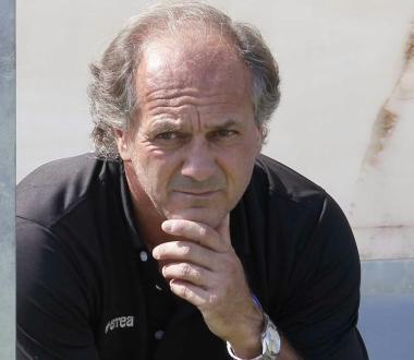 <b>IL COACH</b> Stefano Cuoghi &egrave; soddisfatto per la vittoria di Ravenna  