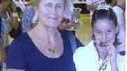 Gabriella Pianigiani con Rebecca Baldi