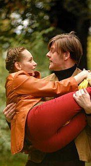 Una scena di The last report on Anna 