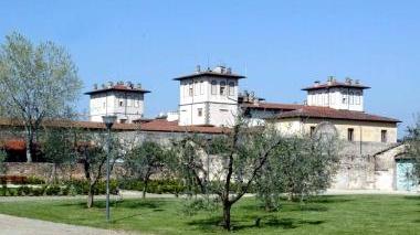 La villa dell’Ambrogiana