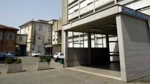 L’ospedale del Santa Verdiana