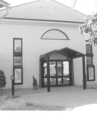 Il teatro Aurora di Fibbiana     