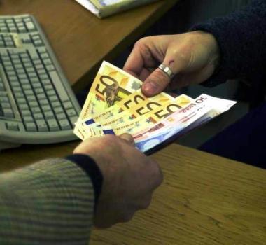 La Finanza aveva scoperto un giro di usura  