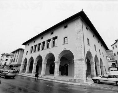 Il museo cittadino sede anche dellarchivio storico   