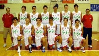 La formazione dell’Use Sesa che milita nel torneo Under 19 eccellenza