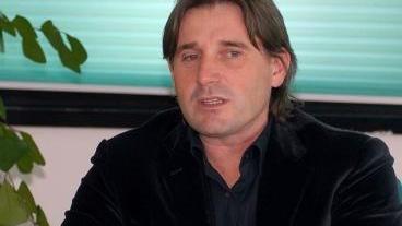 <b>RAMA.</b> Il presidente Marco Simiani