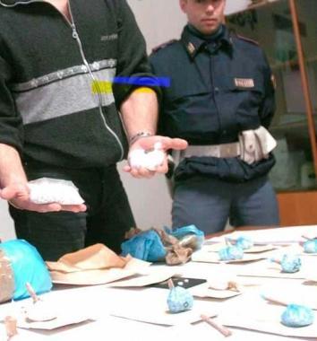 <b>SEQUESTRI E CONTROLLI </b>A Follonica hanno portato a 14 indagati   