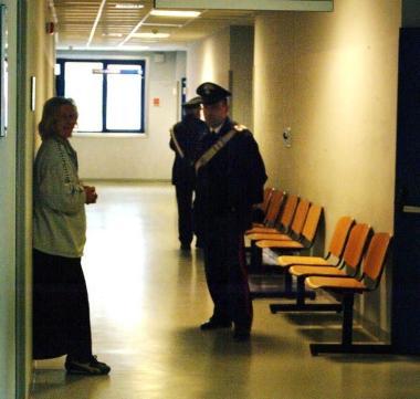 <b>INDAGINI.</b> Dei carabinieri 