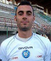 <b>DIFENSORE</b> Il grossetano Andrea Ciolli in forza al Celano       