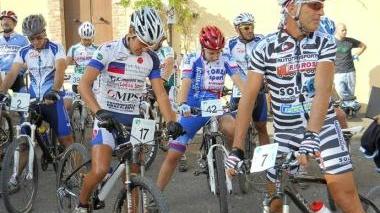 <b>SU E GIU’ PER LA MAREMMA.</b> Prima della partenza