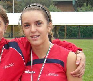 <b>1000 METRI.</b> Marica Romano 