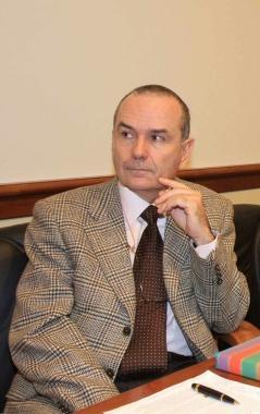 Edoardo Micheletti, responsabile della futura area materno-infantile