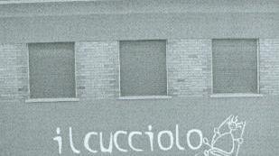 La sede del doposcuola Il Cucciolo a San Concordio