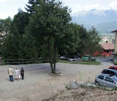 Il parcheggio di Mulazzo nellocchio del ciclone 