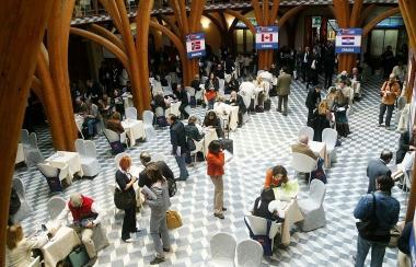 Unedizione della Bts allinterno del Tettuccio 