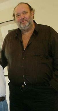 Il giornalista Giampiero Galeazzi 