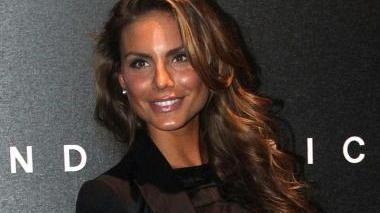 <b>MADRINA.</b> Nina Senicar
