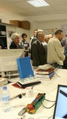 Una passata edizione della visita   