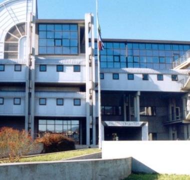 Il Palazzo di giustizia 