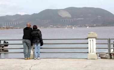 Alessandro Bolognesi presidente della commissione ambiente e il lago 