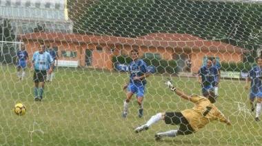 <b>PISA SC</b> Il gol di Brega che ha sbloccato il risultato