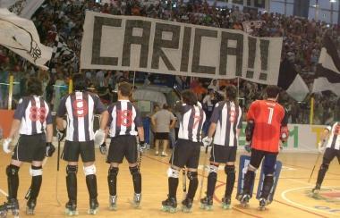 <b>CACCIA AL TRICOLORE.</b> I tifosi del Cgc Viareggio si aspettano questanno grandi soddisfazioni 