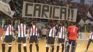 <b>CACCIA AL TRICOLORE.</b> I tifosi del Cgc Viareggio si aspettano quest’anno grandi soddisfazioni
