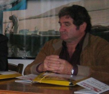<b>IL PRESIDENTE.</b> Doriano Zauli ha presentato i dati 