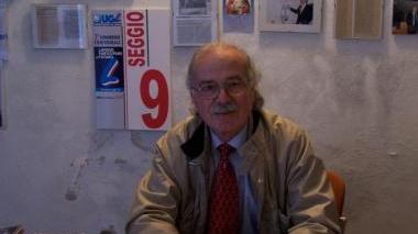 Il segretario vicario dell’Ugl di Pisa Giorgio Simoncini
