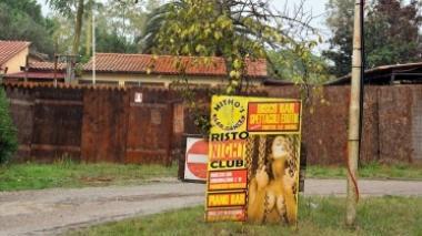 Il night club Mitho’s finito sotto sequestro a seguito dell’indagine delle Fiamme Gialle