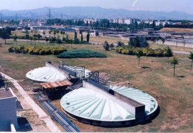 Interventi sul paesaggio nellarea Gida  