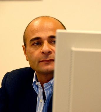<b>POLIZIA.</b> Patrizio Canale Parola 
