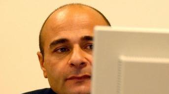 <b>POLIZIA.</b> Patrizio Canale Parola