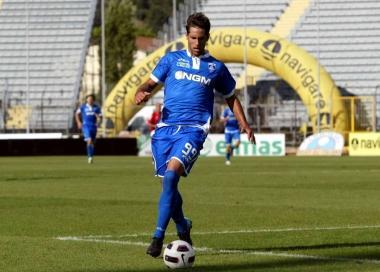 Lattaccante Levan Mchedlidze 