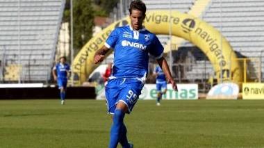 L’attaccante Levan Mchedlidze
