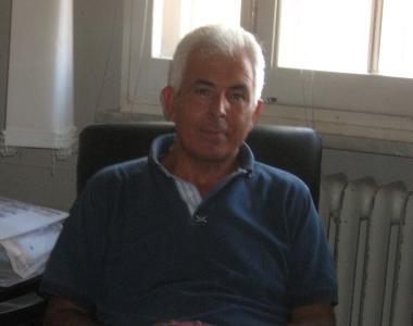 Il primario Luciano Cianferoni 