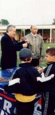 Aperte le iscrizioni al Centro Sportivo