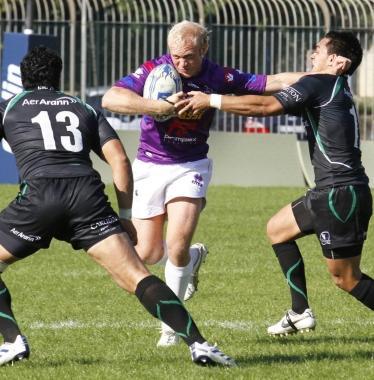 RUGBY - COPPA AMLIN