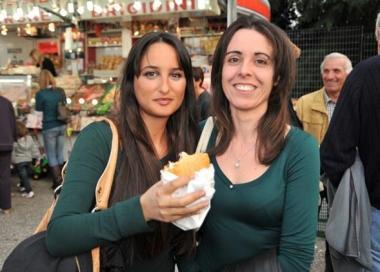 Porchetta e frati, merenda tipica del Fierone 