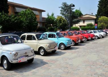 Le care e vecchie Fiat 500 