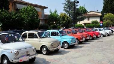 Le care e vecchie Fiat 500