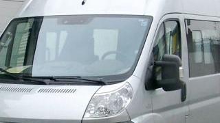 <b>IL FURGONE </b>Sarà un Fiat Ducato il “motore” del progetto