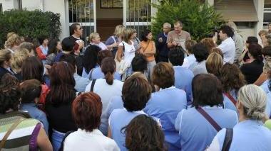 <b>L’ASSEMBLEA.</b> Oggi alla Mabro lavoratrici e lavoratori riuniti per decidere sulla cigs