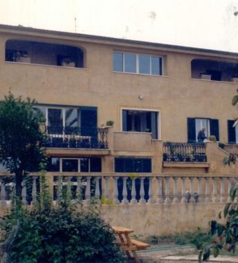 <b>AMPLIAMENTO.</b> A Villa Varoli 