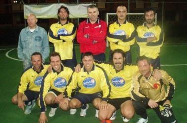 <b>SERIE A</b>. Il team Insolito Caff&egrave; 